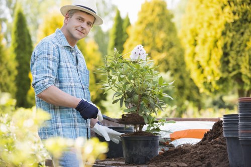Innovative garden design plans by Gardening Services Kentish Town
